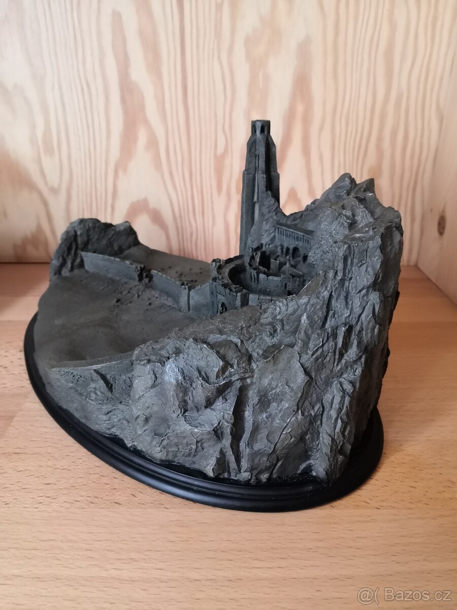 Pán prstenů Helms deep - 4