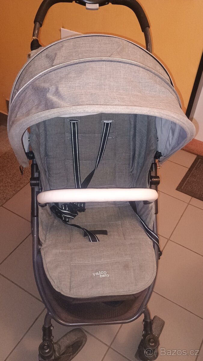 Kočárek Valco Snap4 - 4