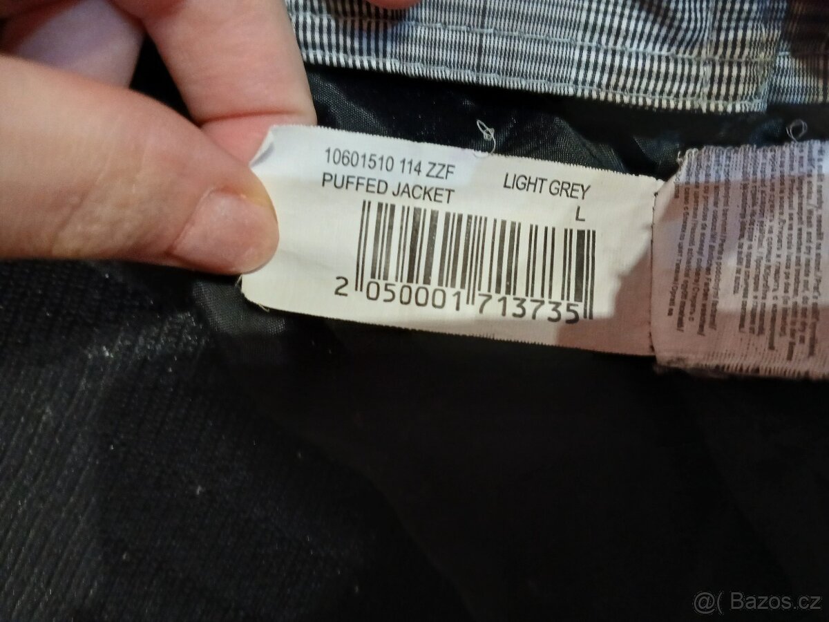 Bunda zimní pánská - 4