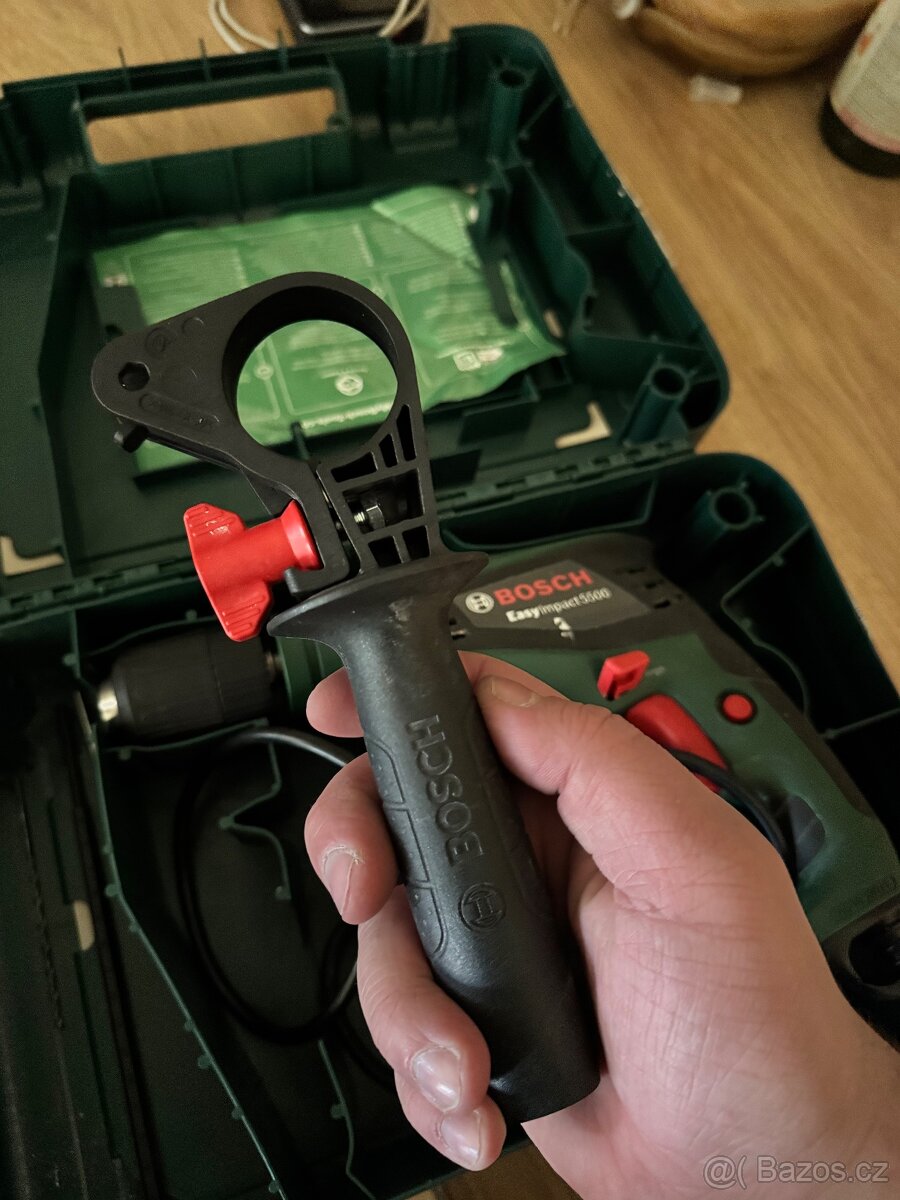 Bosch easy impact 5500 vrtacka - 4