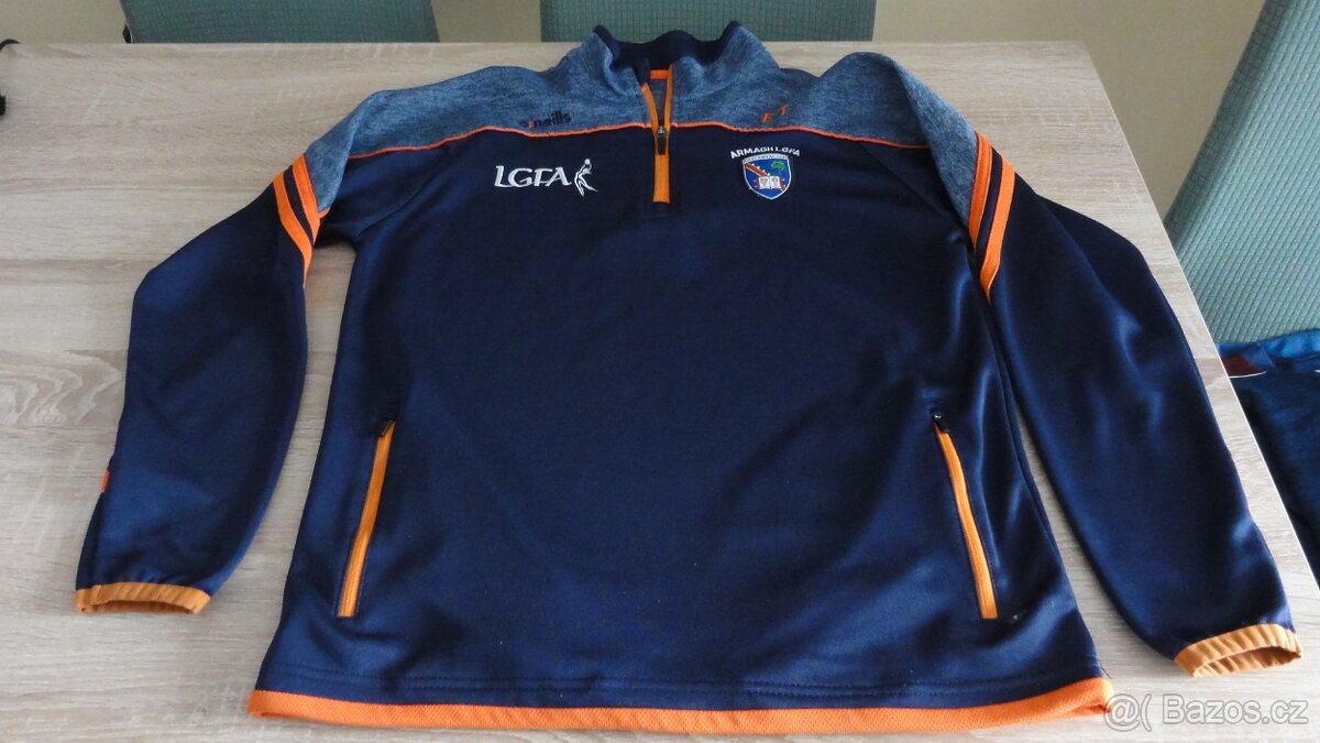 Mikina vel.134, 146, 158 - 4