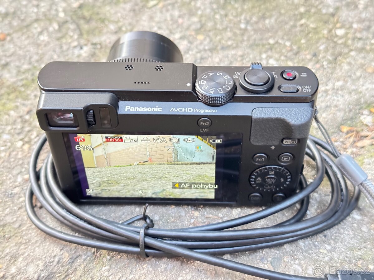 Panasonic Lumix DMC-TZ71 - 4