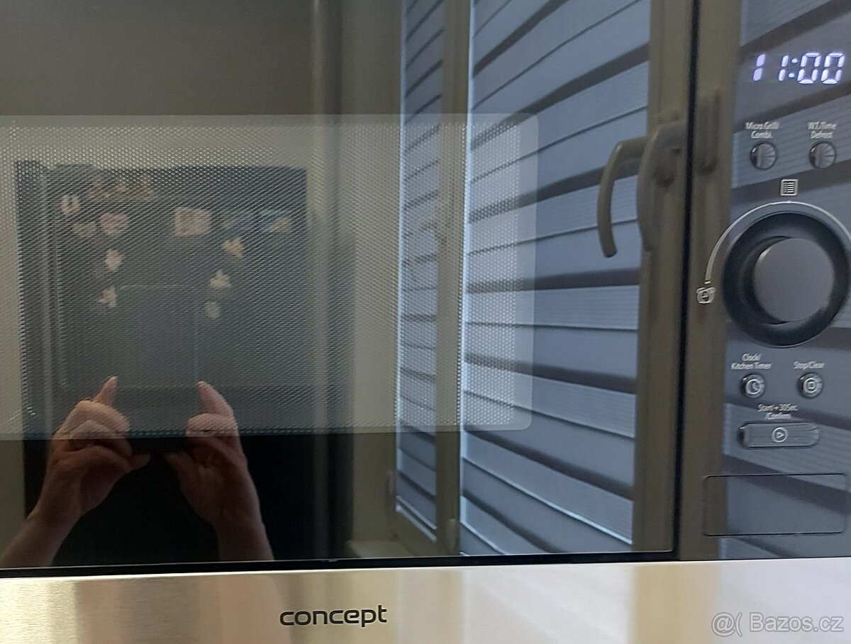 Mikrovlnná trouba - 4