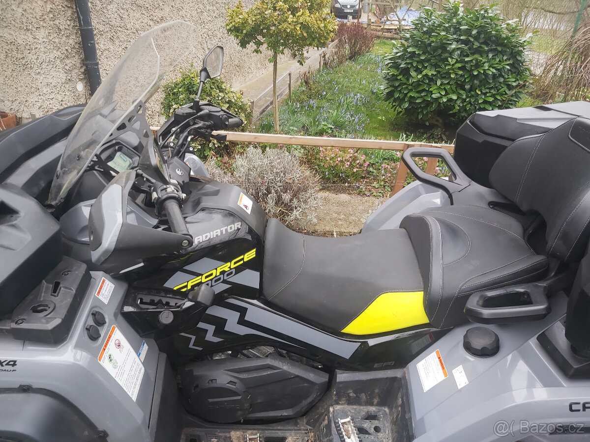 CFMOTO, CF1000AU-F - 4