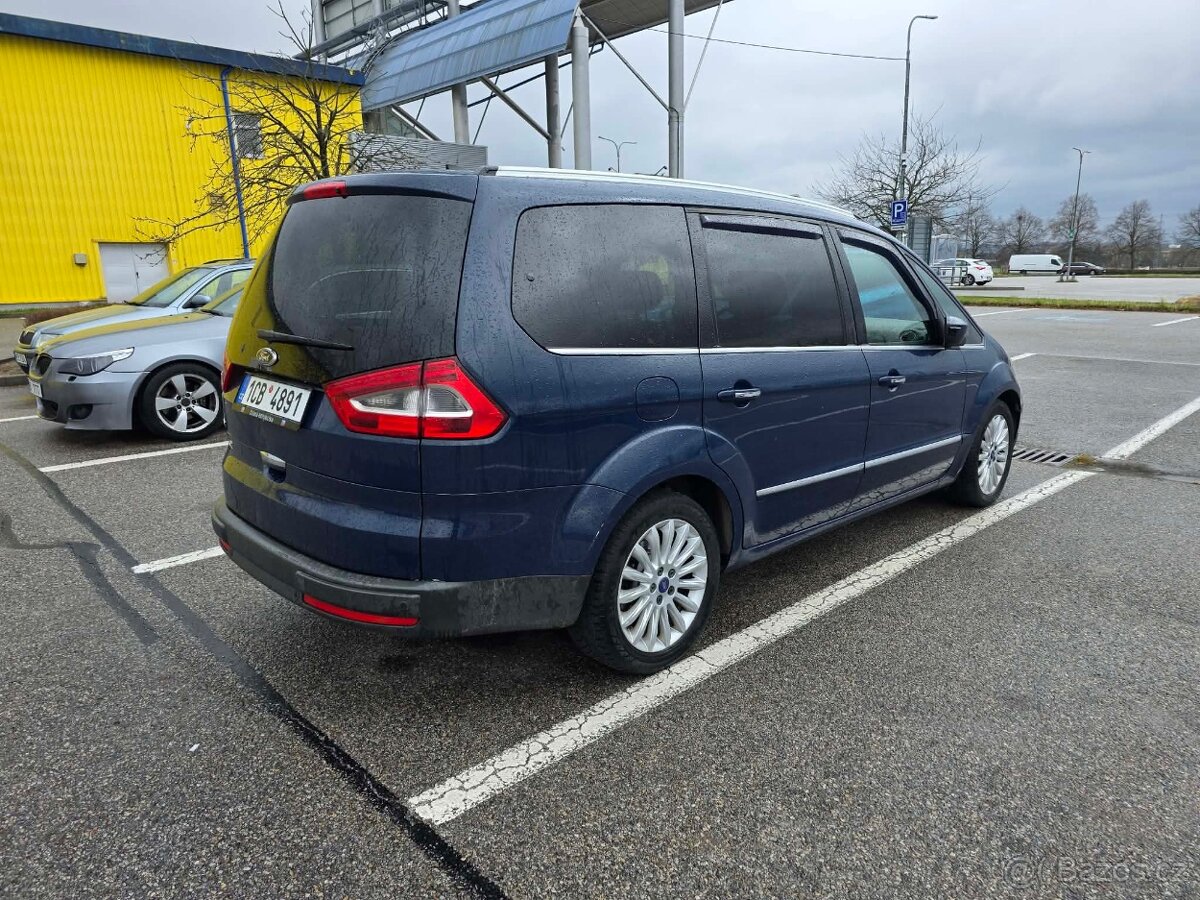 Ford galaxy 2014 - 4