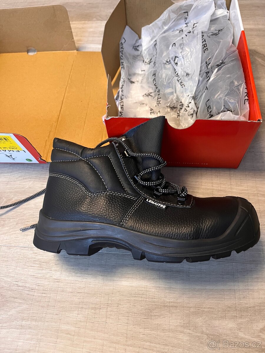 Pracovní obuv Lemaitre - 4