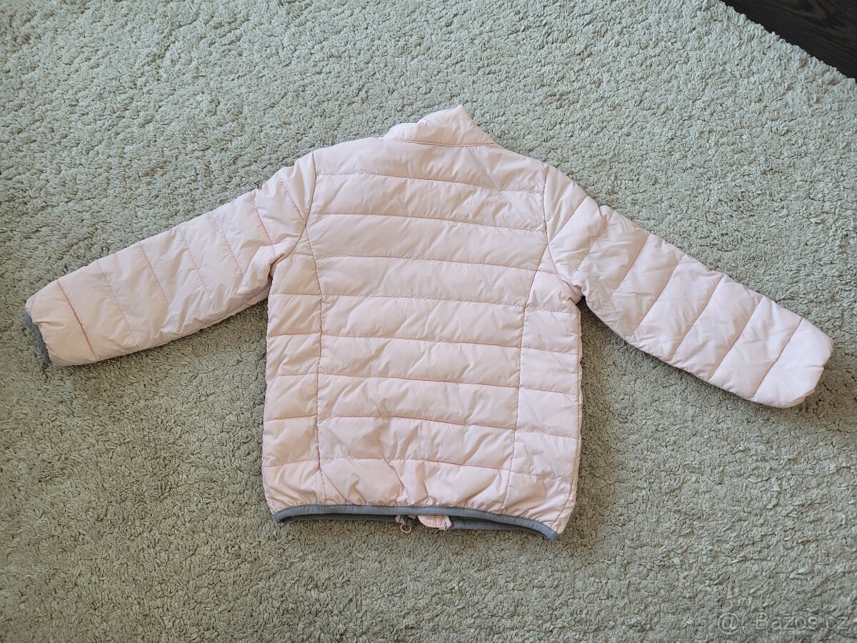 Dívčí přechodová bunda 104 - 4