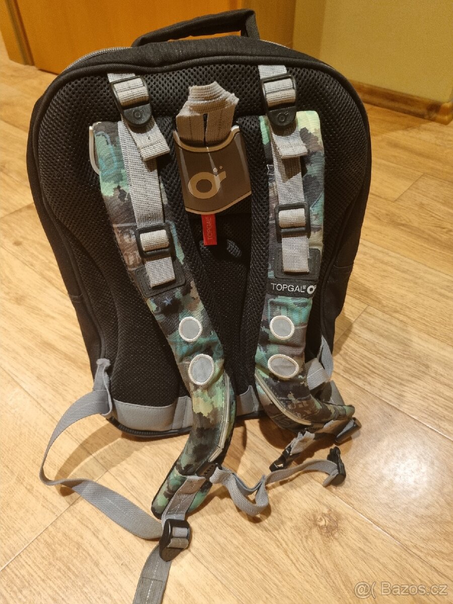 Školní batoh Topgal - 4