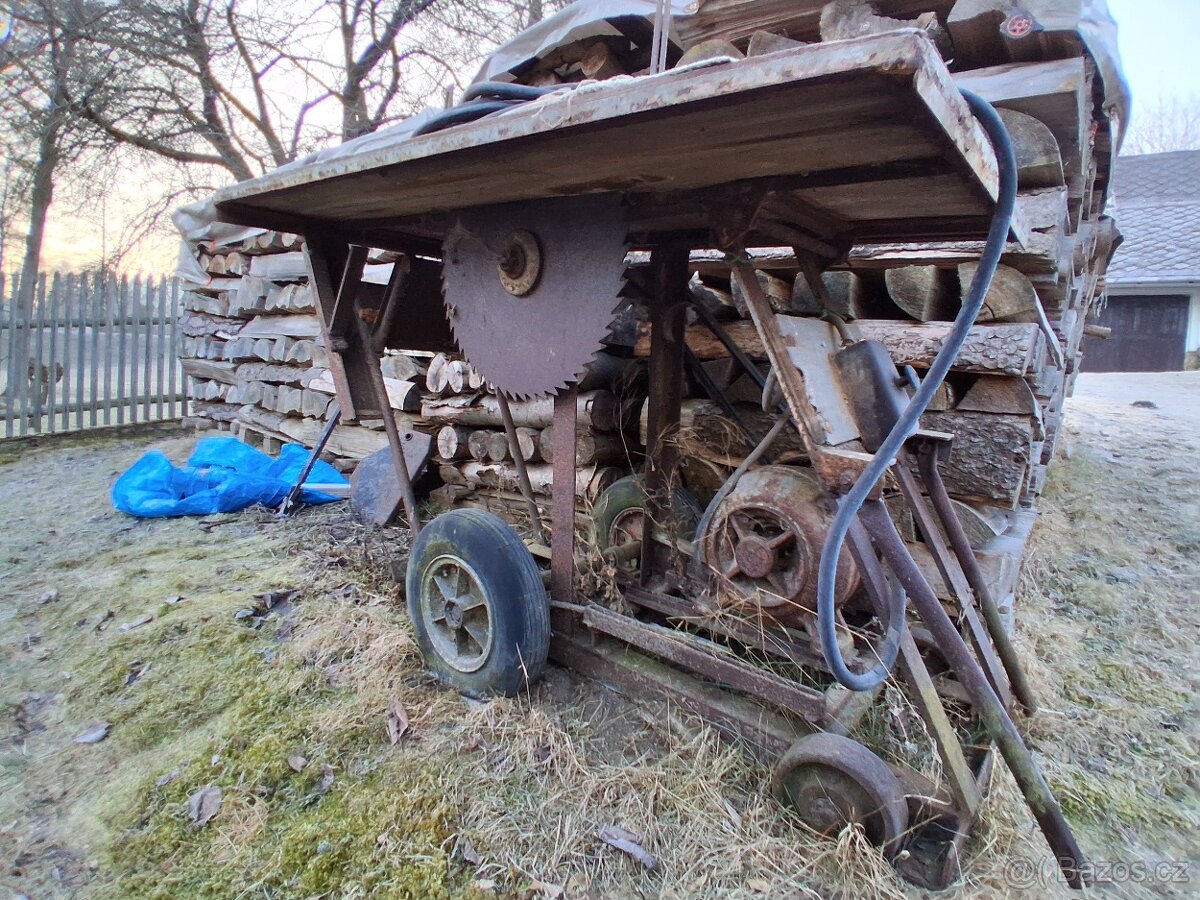 Cirkulárka 380V - 4