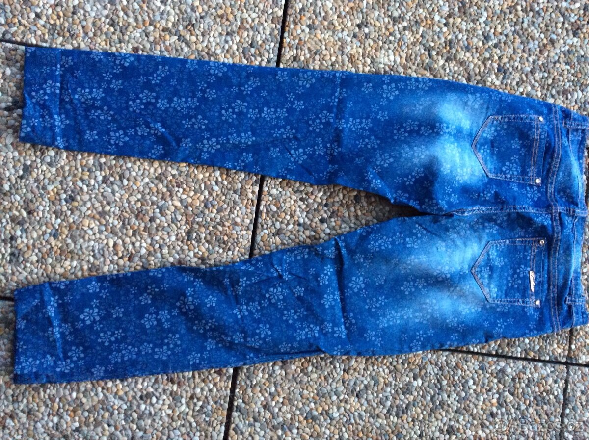 Dívčí džíny - 4