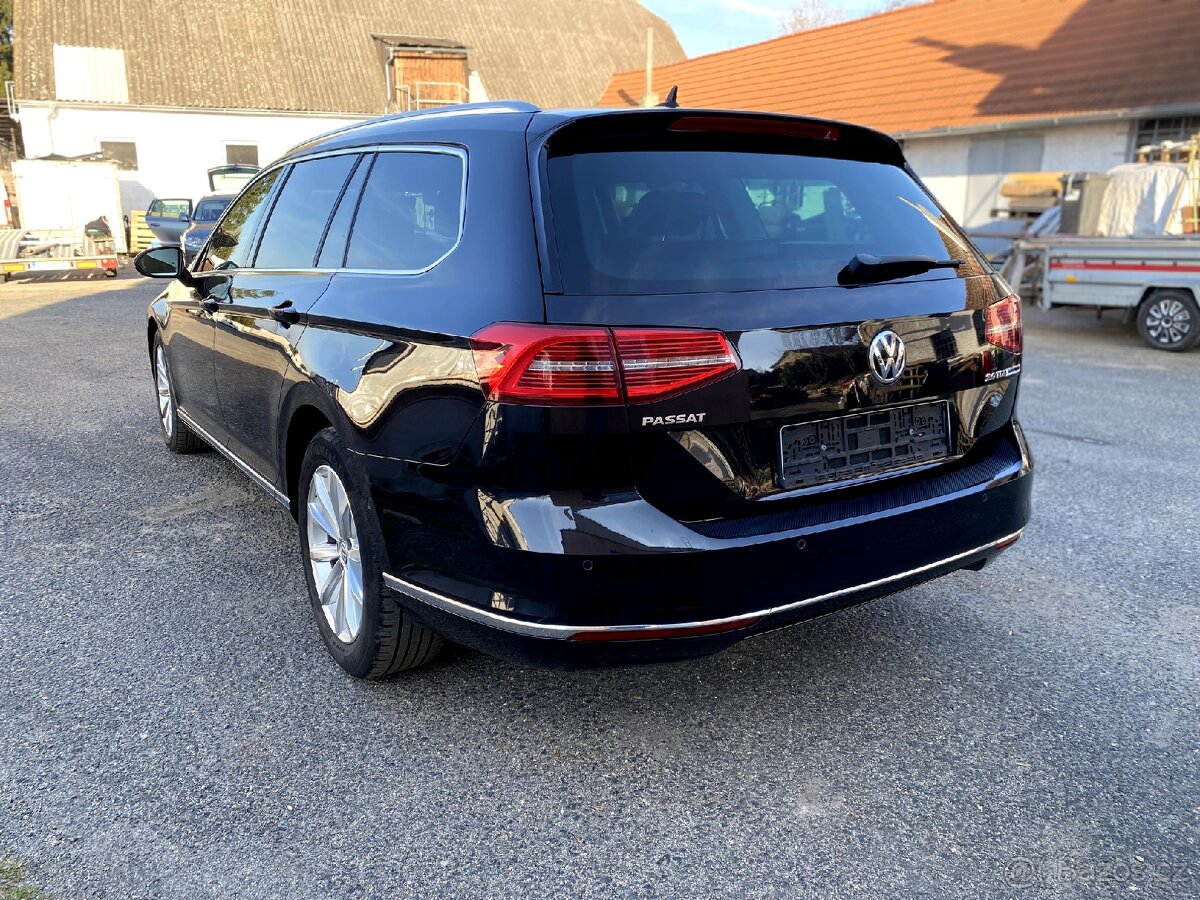 VW Passat B8 2.0 TDI DSG - 4
