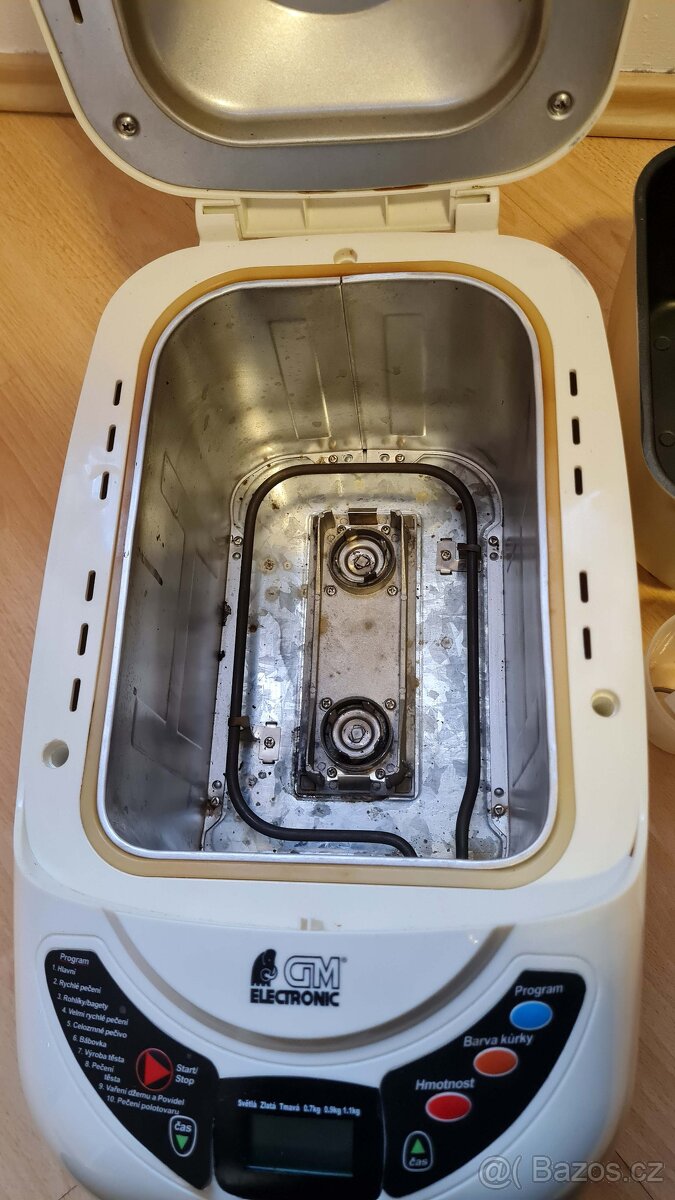 domácí pekárna - 4