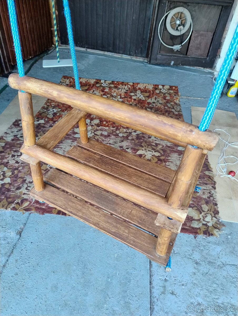 Dětská houpačka - 4