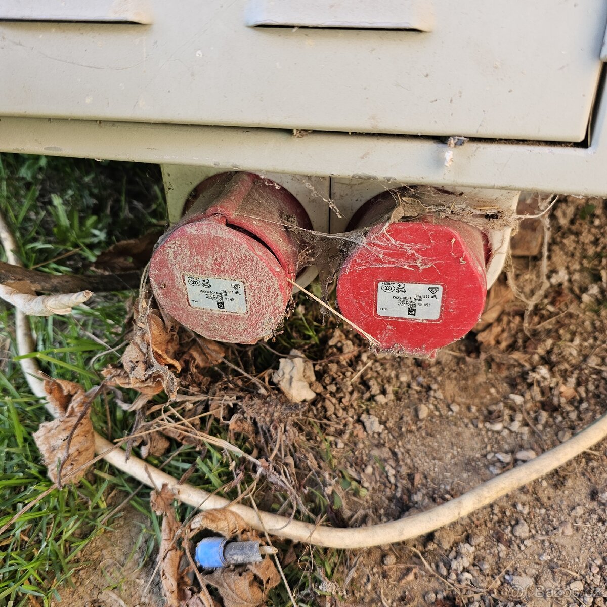 Stavební rozvadeč - 4