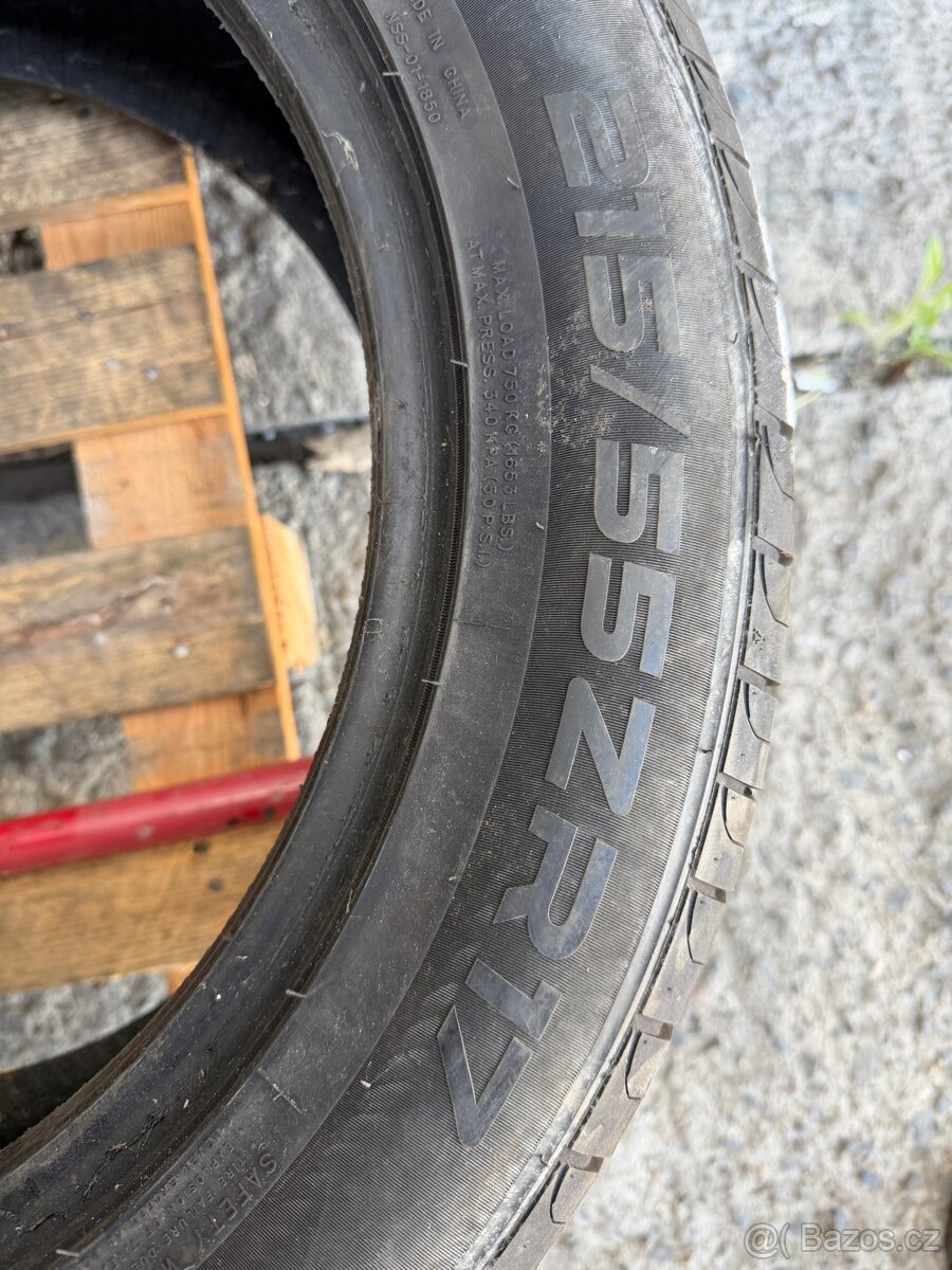 Prodám letni pneu - 4