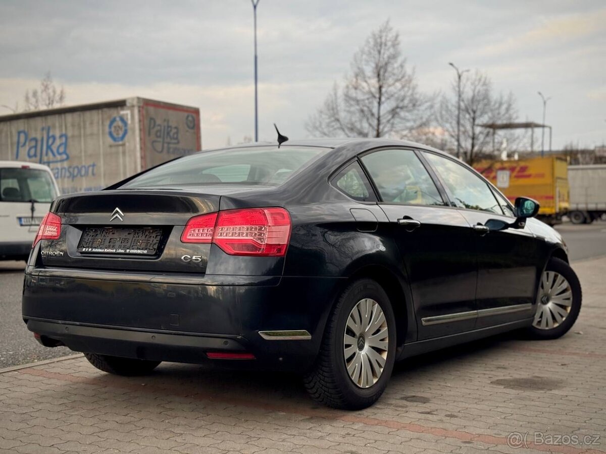 Citroën C5 2009 - 4