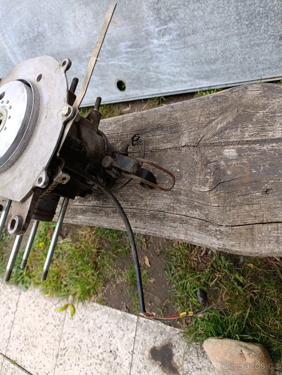 Prodám motor Tera Vari systém - 4