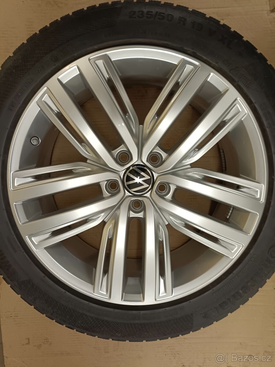 VW Tiguan Auckland 19" - 4