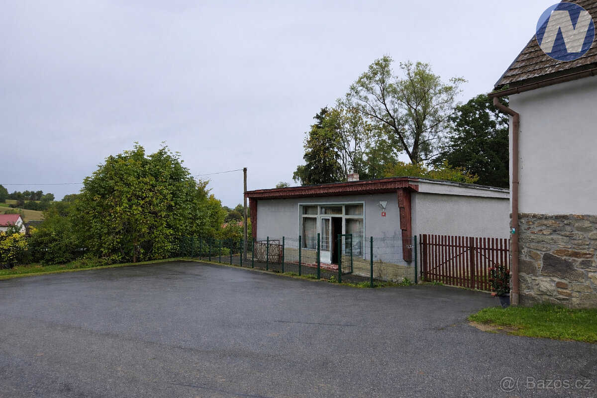 Prodej obchodu, 99 m2, Bošice - 4