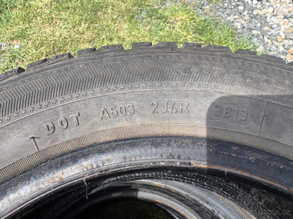 Zimní pneu 155/65 R13 Fulda - 4