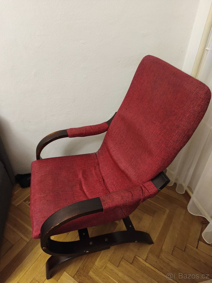 Rohová sedací souprava + 2 křesla - 4