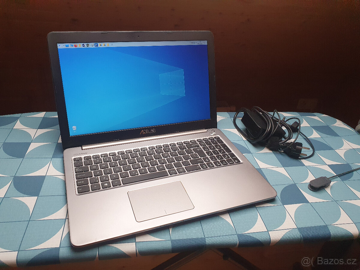 Notebook ASUS K501UX-DM198T - 4