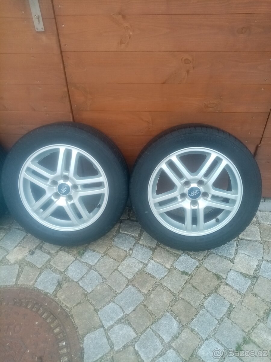 FORD ORIGINÁLNÍ SADA 5X108 R16 - 4