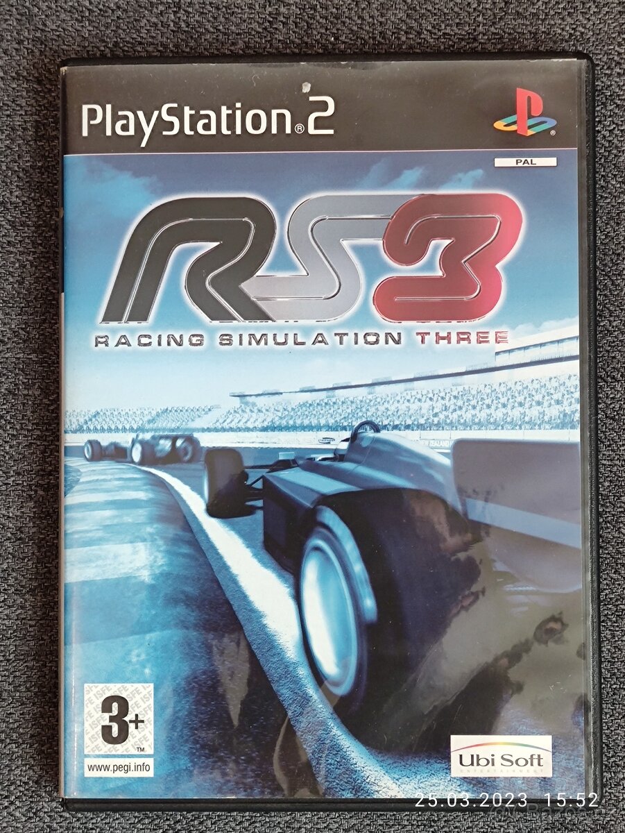 Hry pro PS2 (3) - 4