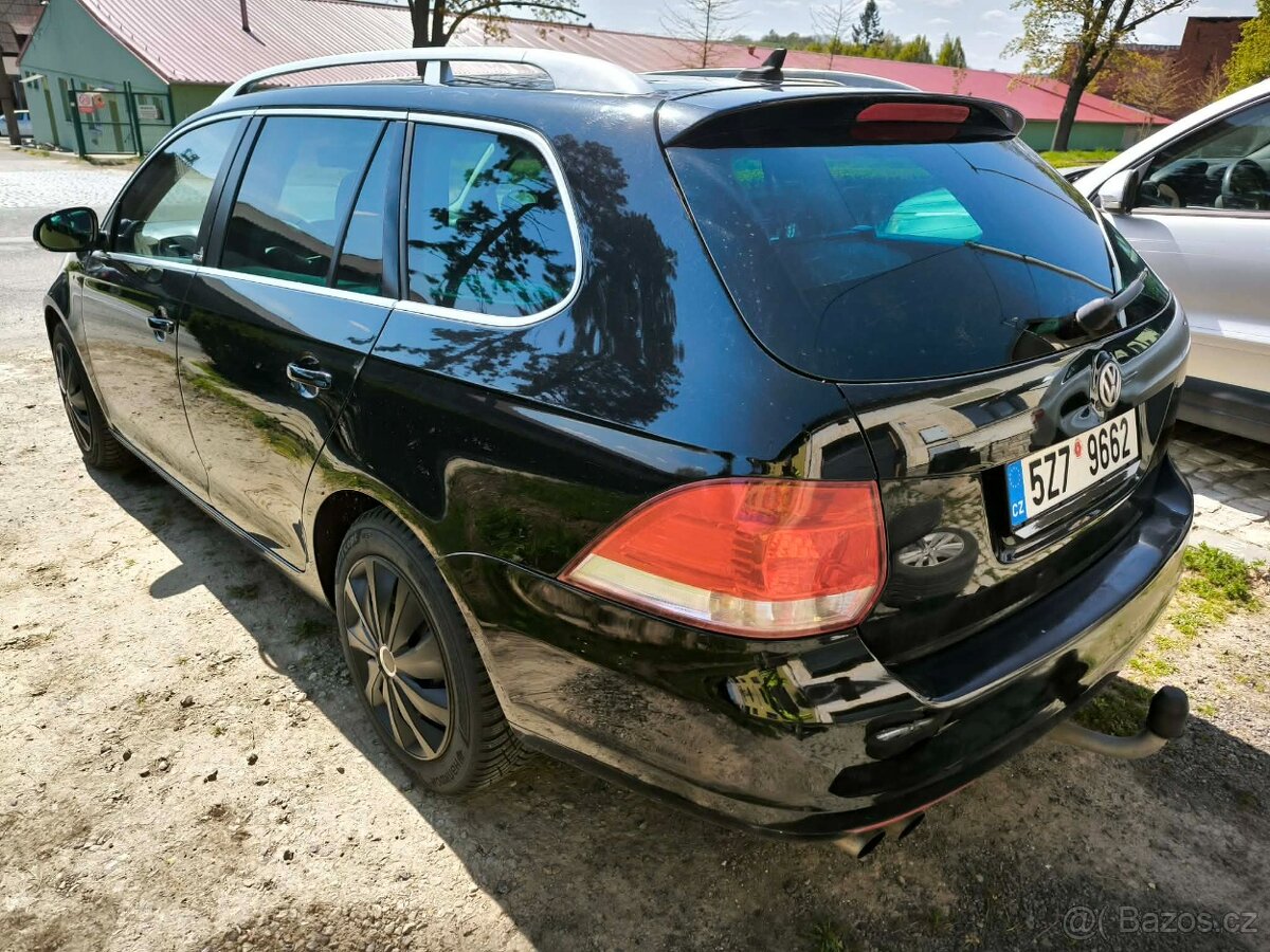 VW golf 2.0 TDI r.2012 - 4