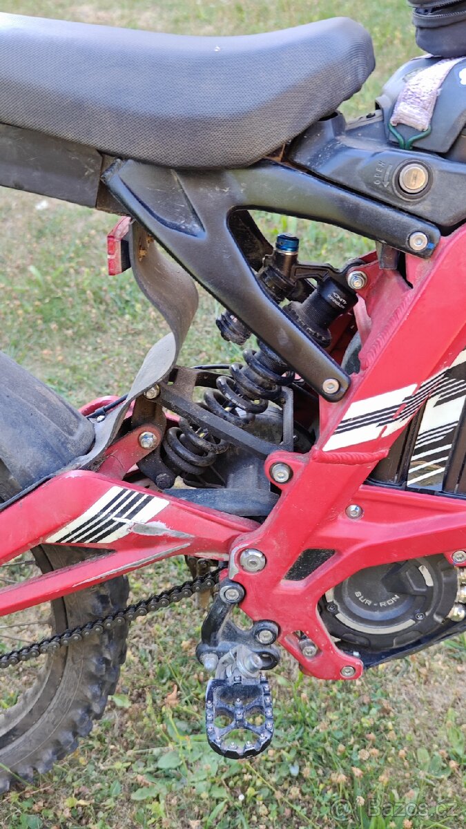Sur-Ron light bee x - 4