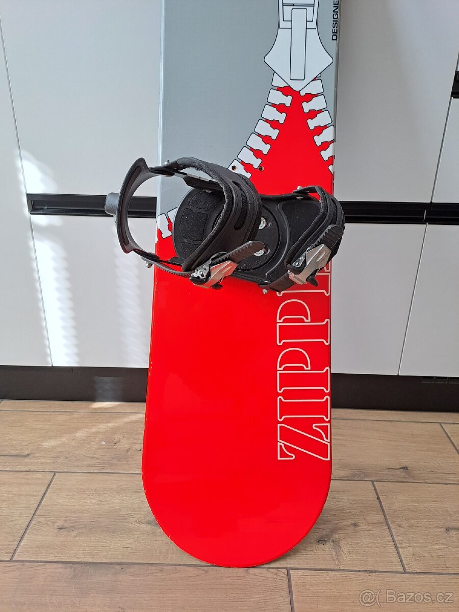 Snowboard 160cm - 4