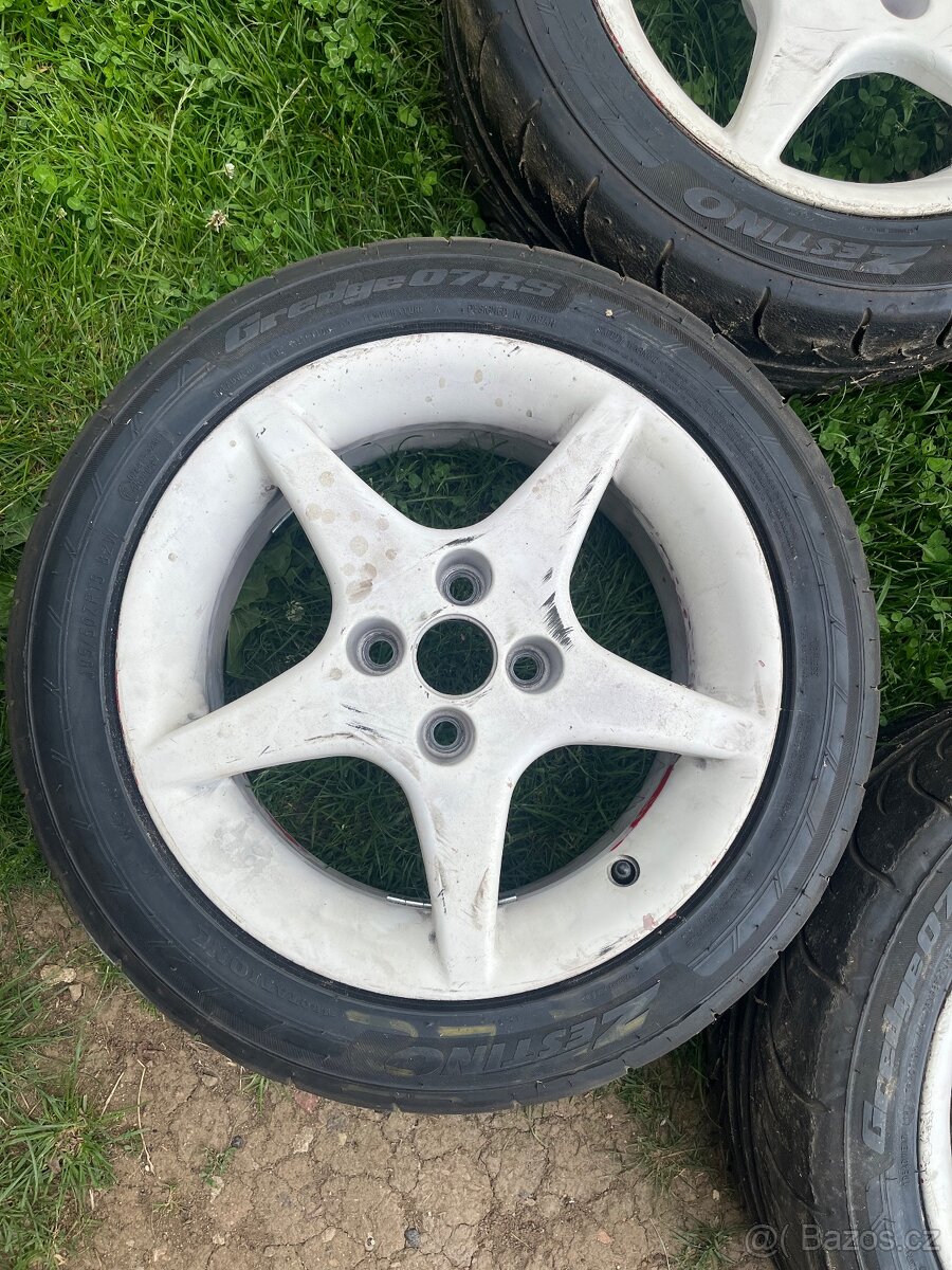 Disky 4x100 15" - 4