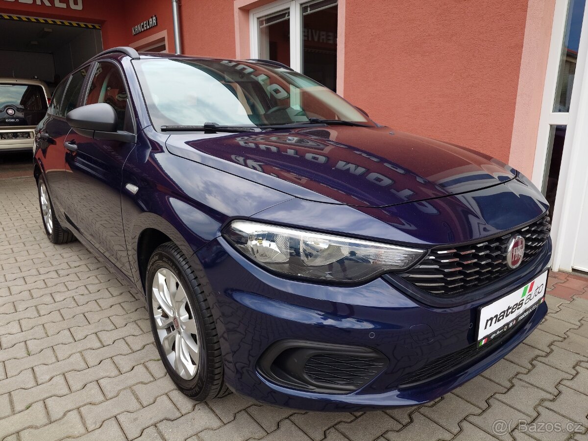 Fiat Tipo 2019 1.4 70kw Lounge - 4