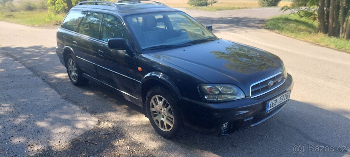 Subaru Outback 3.0, 154kw, automat - 4
