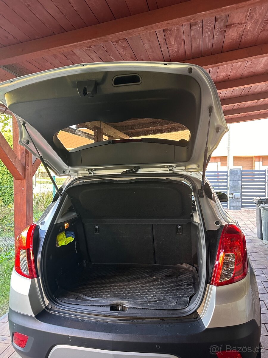 Opel Mokka 1.4 benzin+LPG - 4