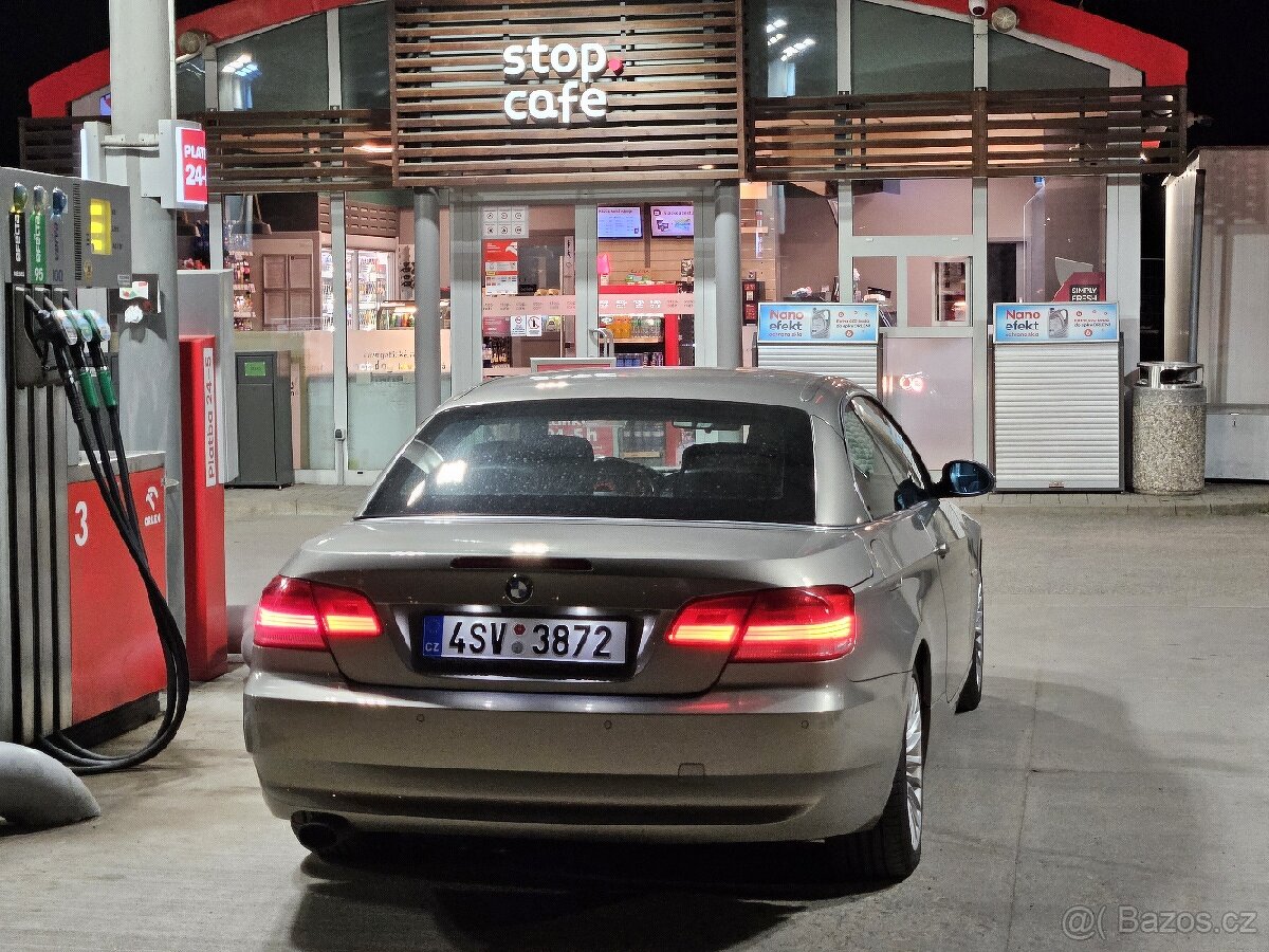 BMW e93 Top stav - 4