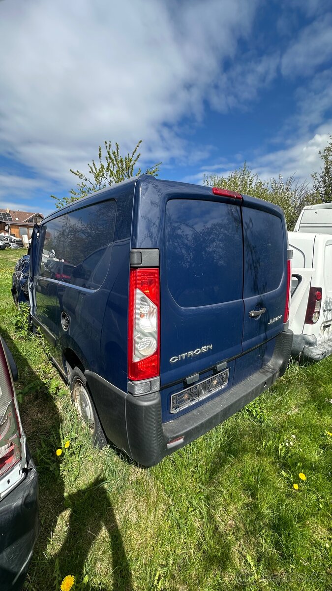 Citroën Jumpy 2.0hdi - 4