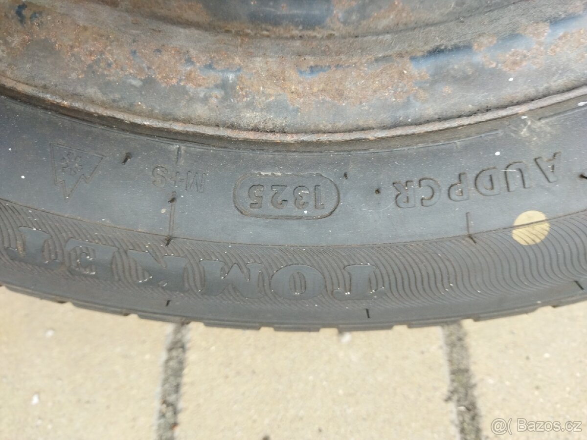 Zimní pneumatiky 175/65/14 - 4