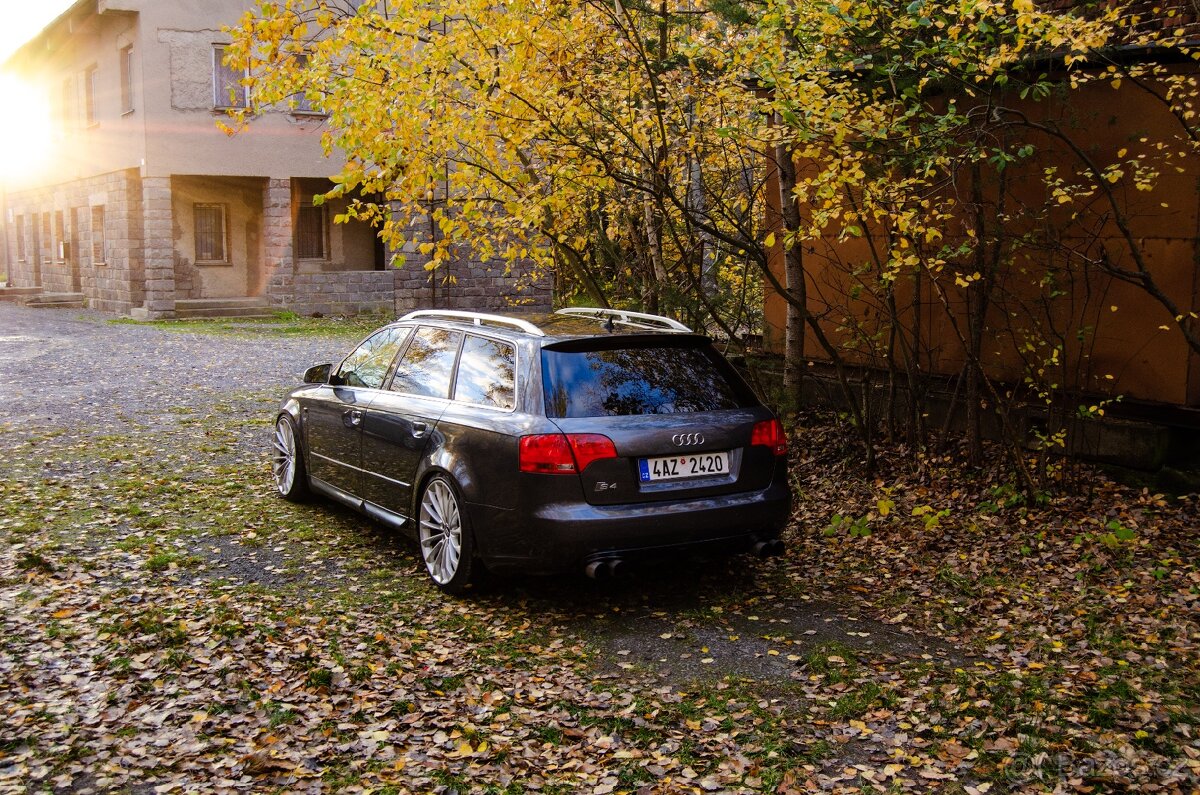 Audi S4 b7 avant - 4