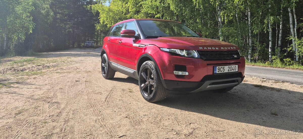 Range Rover Evoque 2.2 d