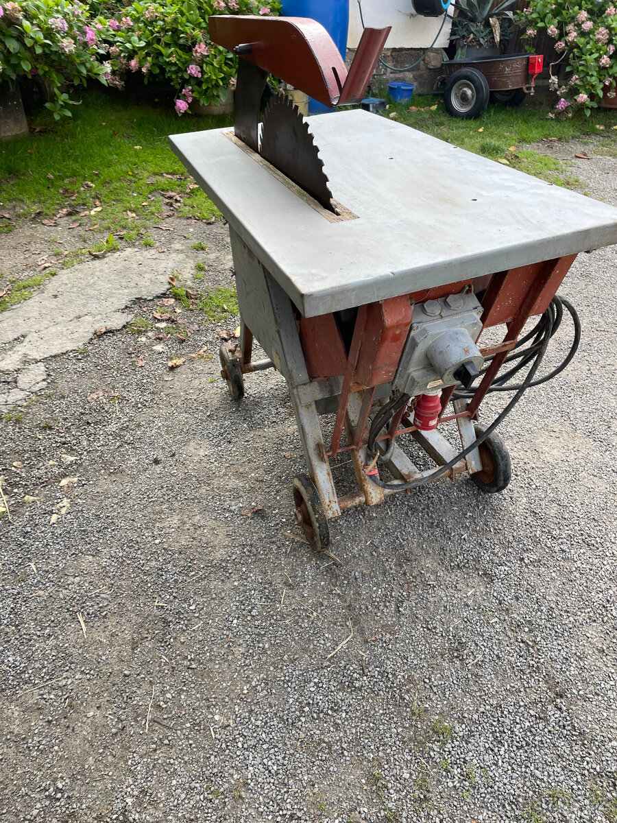 cirkulárka narex hvp - 4