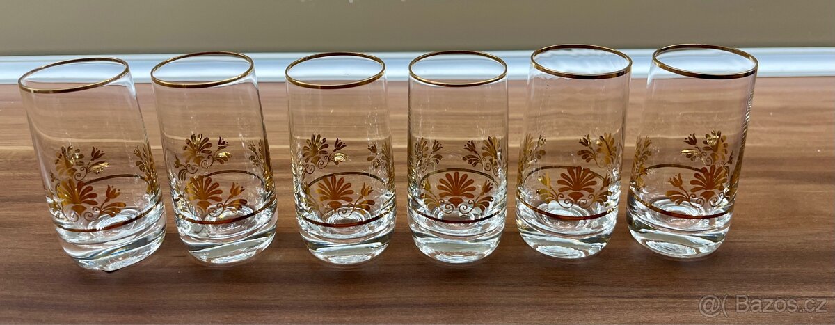 Skleničky - 4