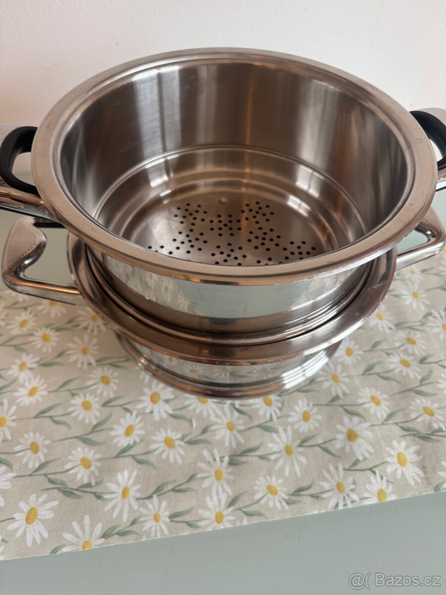 Zepter kvalitní zdravé hrnce, i jednotlivě - 4