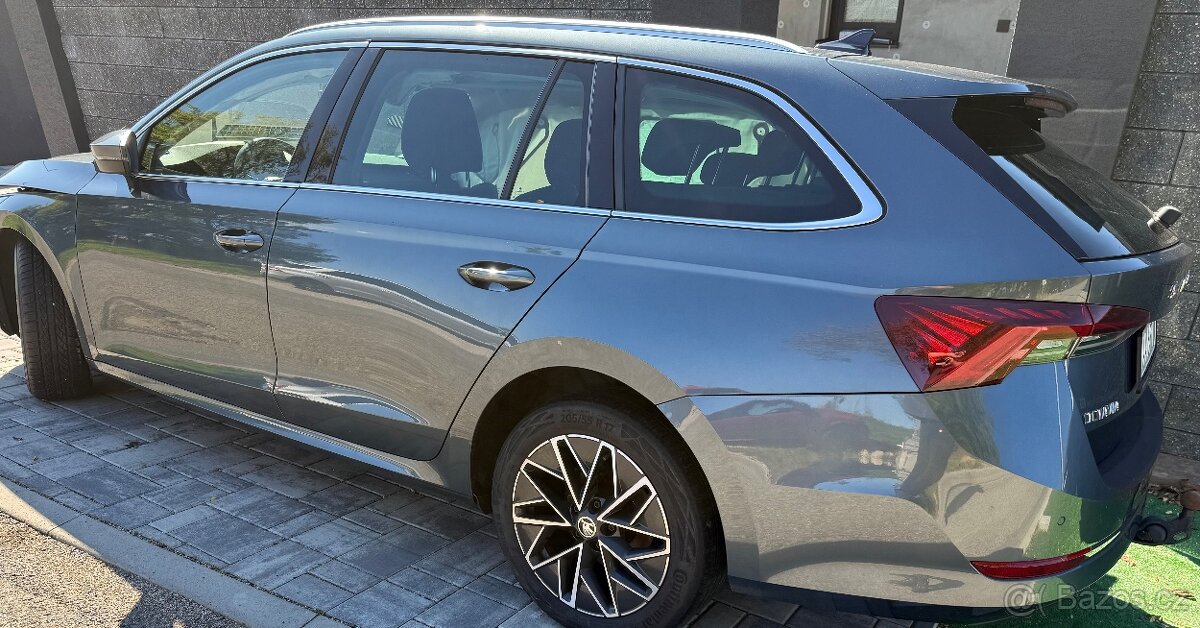 Škoda octavia 4 - 4