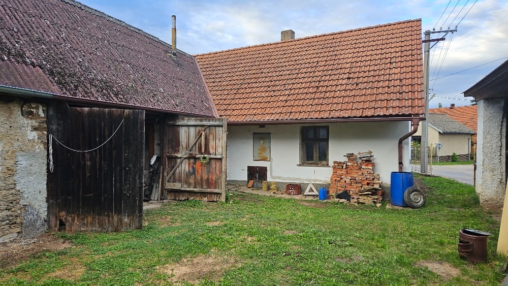 prodám malý dům, Zátiší 26 - NOVÁ CENA - 4