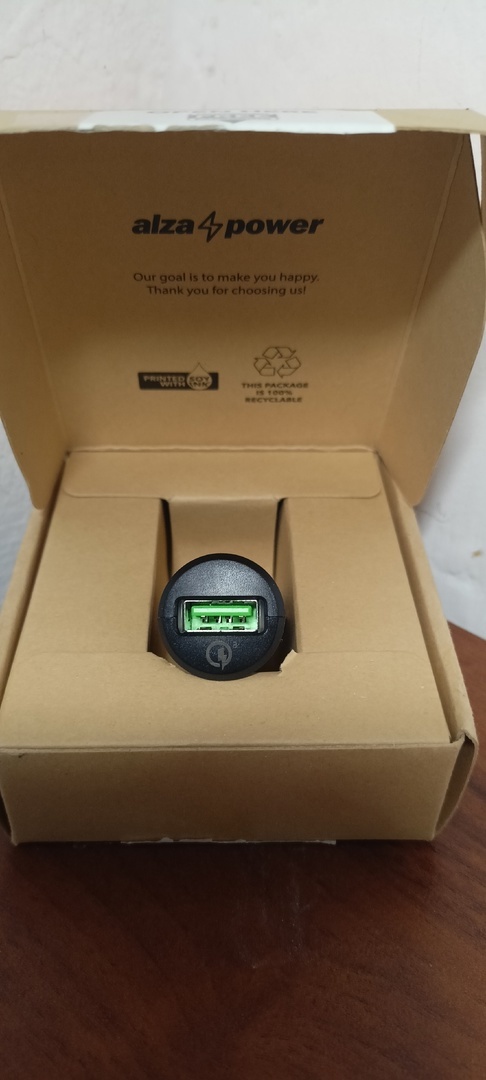 Nabíječka do auta - 4