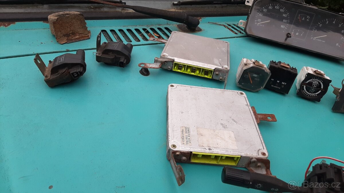 Daihatsu feroza 4x4 - 4