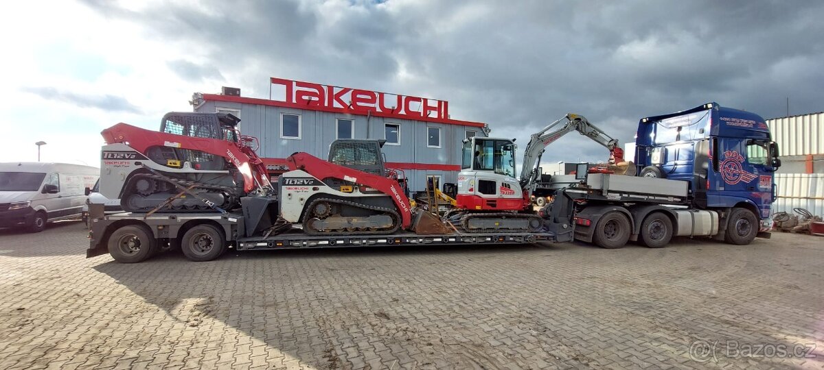 Hlbina Faymonville Max 510 znížená cena 111950,-€ - 4