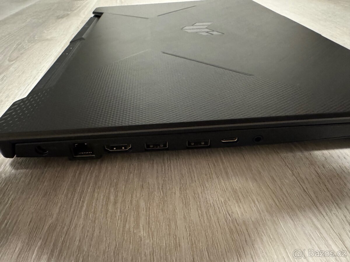 Asus TUF gaming F15 - 4