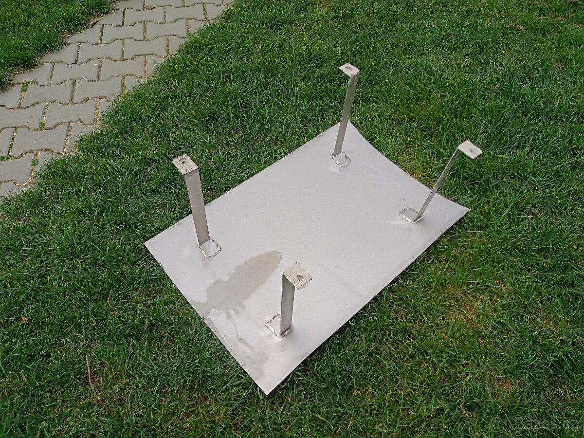 Nerez stříška - 4